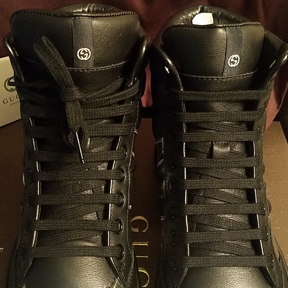 Gucci Sneakers - Picture 6 of 10